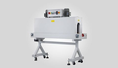 SM-1230 label shrink machine